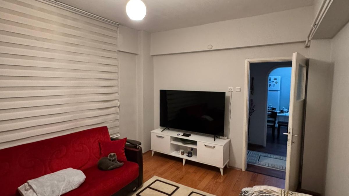 çarşı merkez de 3+1 daire