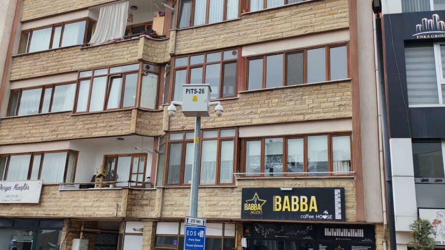 BOLU MERKEZ & KÜLTÜR MERKEZİ KARŞISI & 3+1 & 140 M2 UYGUN FİYATA