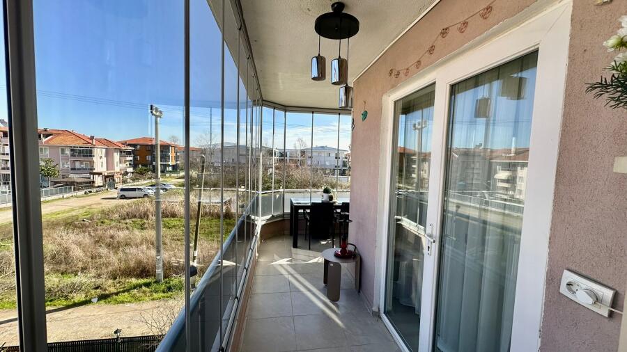 karasu çiğdem emlaktan 2+1  yeni mah 